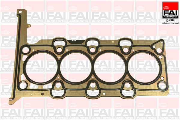 Gasket, cylinder head